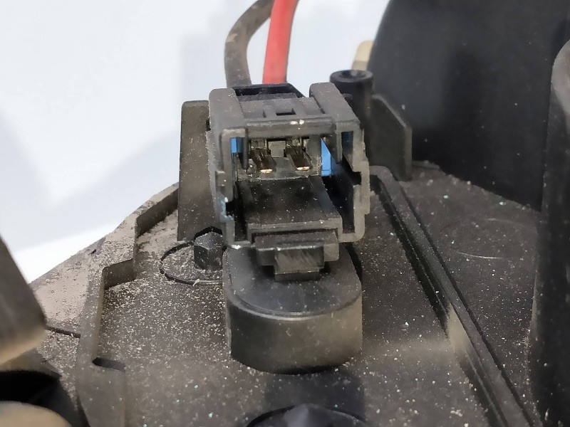 Recambio de motor calefaccion para fiat scudo combi (272) 2.0 jtdm referencia OEM IAM 5F7428400 5F2028400 