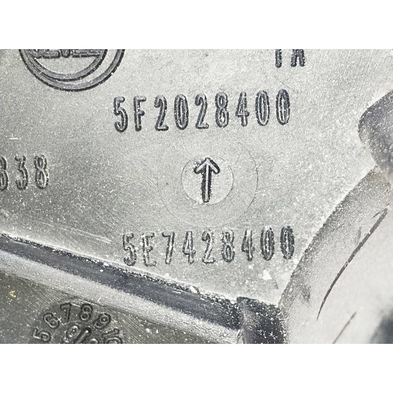 Recambio de motor calefaccion para fiat scudo combi (272) 2.0 jtdm referencia OEM IAM 5F7428400 5F2028400 