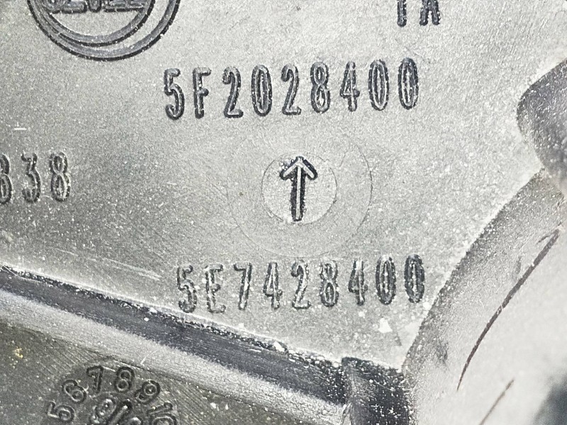 Recambio de motor calefaccion para fiat scudo combi (272) 2.0 jtdm referencia OEM IAM 5F7428400 5F2028400 