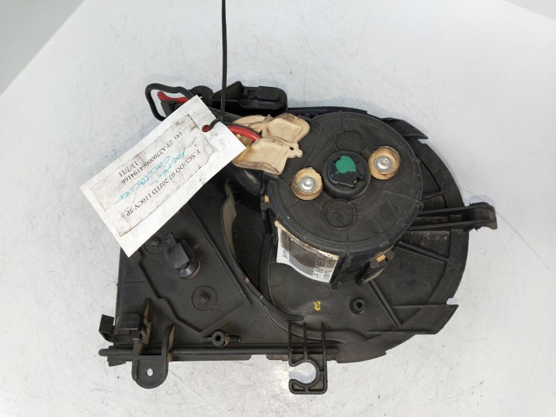 Recambio de motor calefaccion para fiat scudo (222) referencia OEM IAM 5F7428400 5F2028400 1401366880