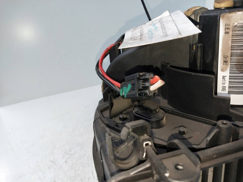 Recambio de motor calefaccion para fiat scudo (222) referencia OEM IAM 5F7428400 5F2028400 1401366880