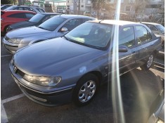 peugeot 406 berlina (s1/s2) del año 2000