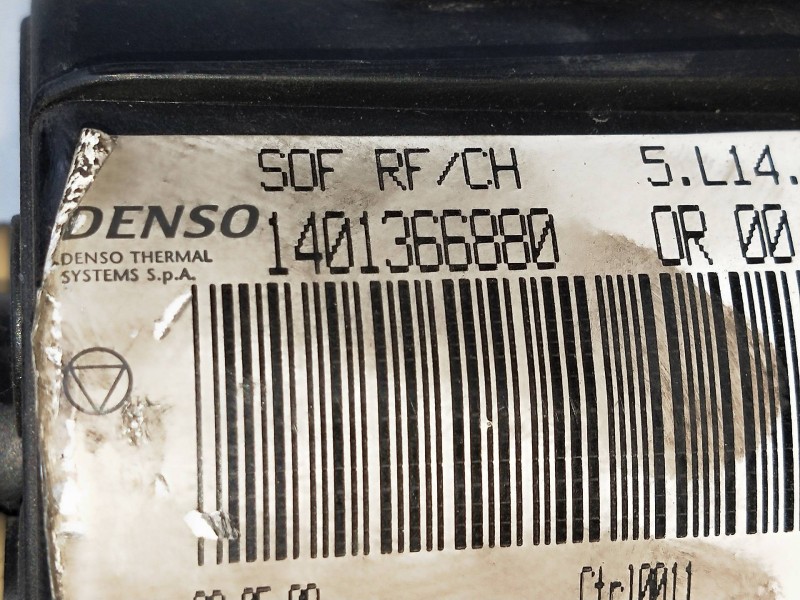 Recambio de motor calefaccion para fiat scudo (222) referencia OEM IAM 5F7428400 5F2028400 1401366880