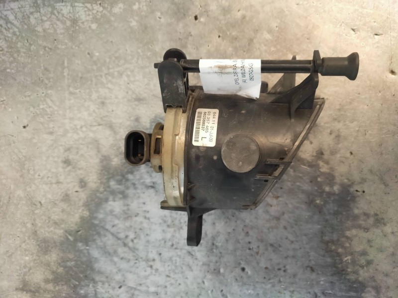 Recambio de faro antiniebla izquierdo para opel zafira b cosmo referencia OEM IAM 93357465 662588537 
