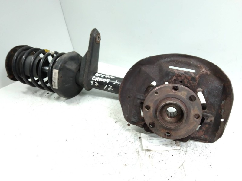 Recambio de mangueta delantera izquierda para daewoo lanos 1.5 cat referencia OEM IAM   