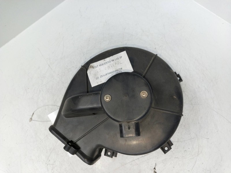 Recambio de motor calefaccion para fiat seicento (187) 1.1 referencia OEM IAM   