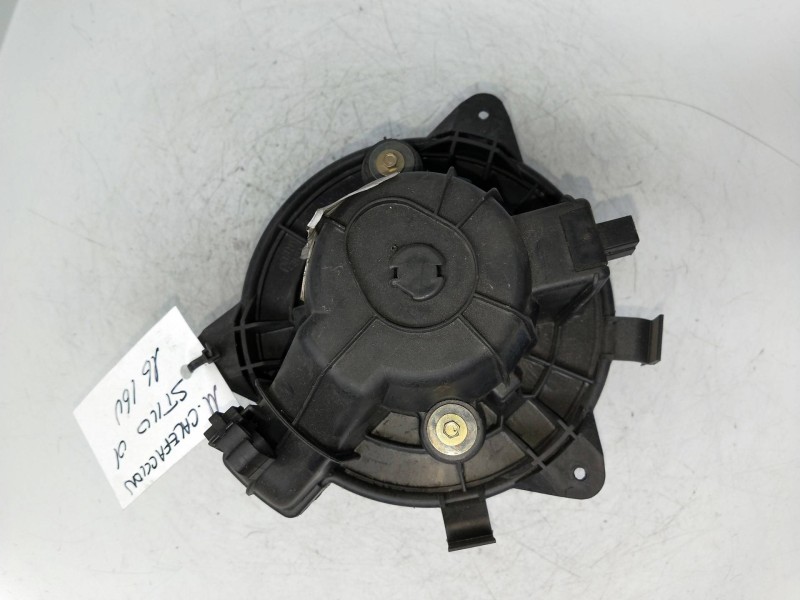 Recambio de motor calefaccion para fiat stilo (192) 1.6 16v cat referencia OEM IAM   