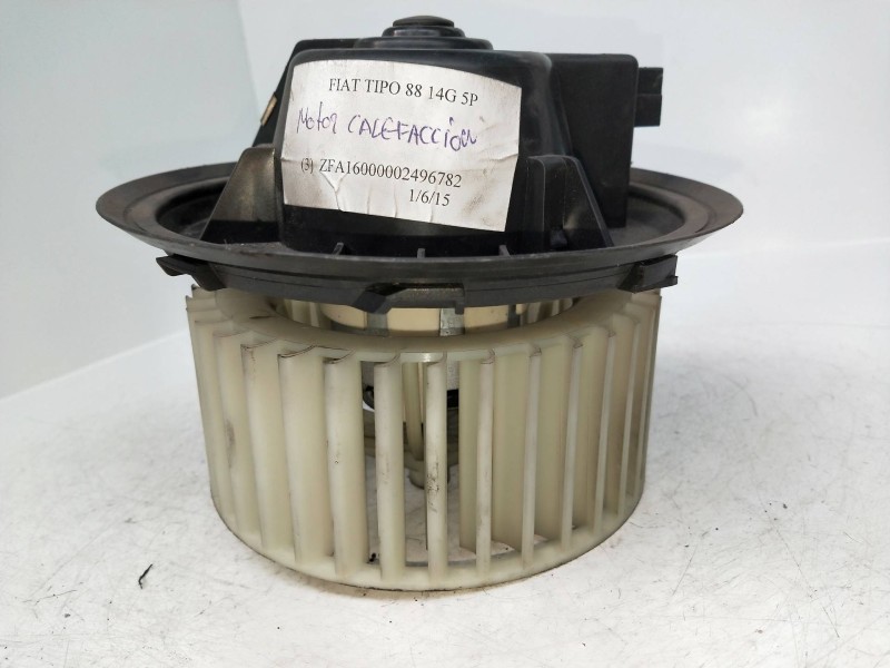 Recambio de motor calefaccion para fiat tipo (160) 1.4 referencia OEM IAM   