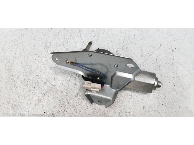 Recambio de motor limpia trasero para mazda 2 berlina (dy) 1.4 crtd active referencia OEM IAM   