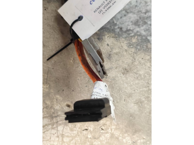 Recambio de conmutador de arranque para renault 11 1.4 gtl referencia OEM IAM   