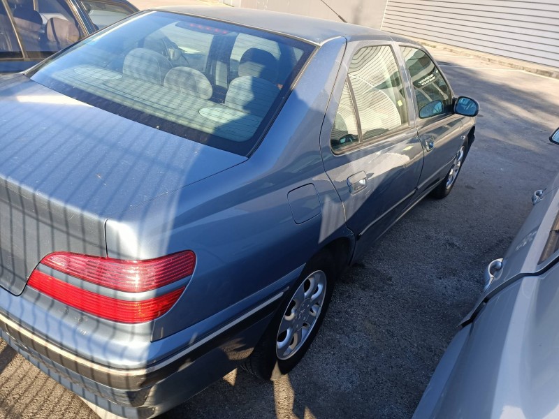 peugeot 406 berlina (s1/s2) del año 2000