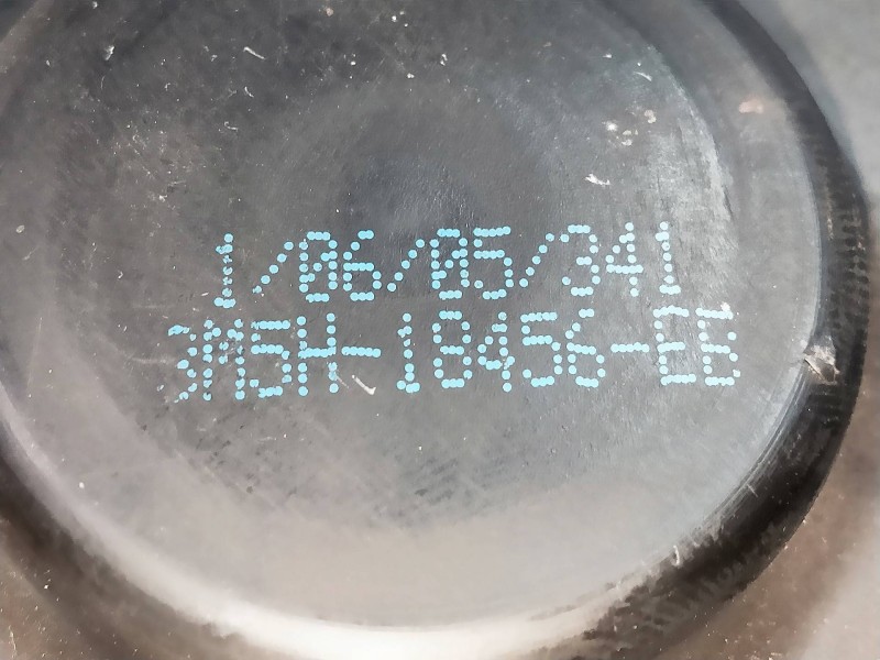 Recambio de motor calefaccion para ford focus berlina (cap) 1.6 tdci cat referencia OEM IAM 3M5H18456EB  