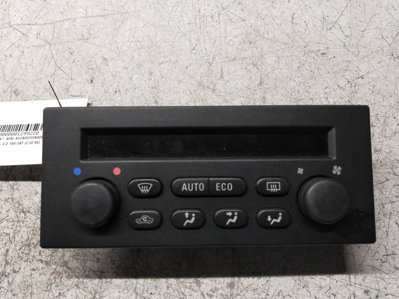 Recambio de mando calefaccion / aire acondicionado para opel astra g coupé 2.2 16v cat (z 22 se) referencia OEM IAM 24442472  