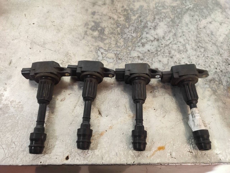 Recambio de bobina encendido para nissan micra (k12e) 1.2 cat referencia OEM IAM   