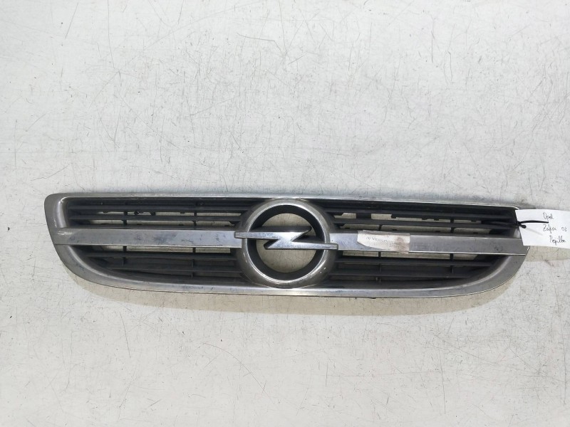 Recambio de rejilla delantera para opel zafira a club referencia OEM IAM   