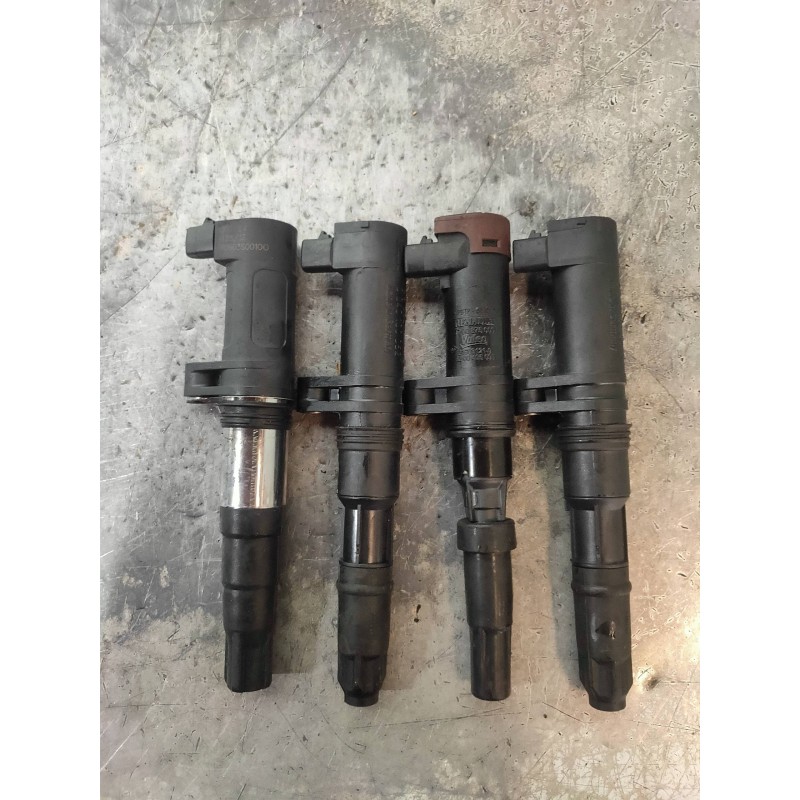 Recambio de bobina encendido para renault megane i fase 2 classic (la..) 1.6 16v century referencia OEM IAM 7700875000 820040509