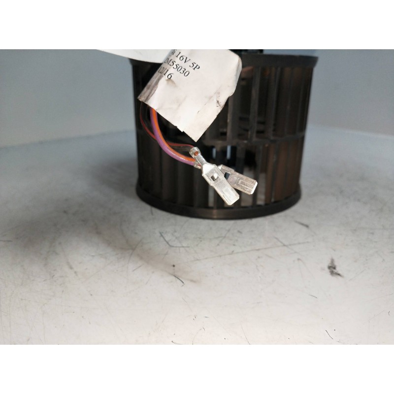 Recambio de motor calefaccion para ford fiesta (cbk) 1.4 16v cat referencia OEM IAM 6736000101 6240308 