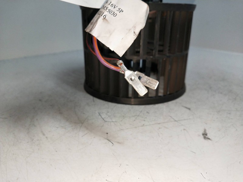 Recambio de motor calefaccion para ford fiesta (cbk) 1.4 16v cat referencia OEM IAM 6736000101 6240308 