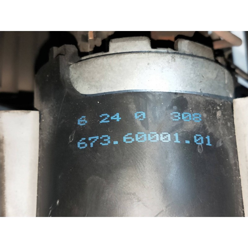 Recambio de motor calefaccion para ford fiesta (cbk) 1.4 16v cat referencia OEM IAM 6736000101 6240308 