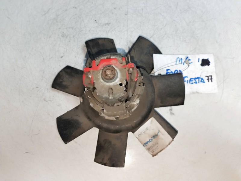 Recambio de motor calefaccion para ford fiesta berl./express 1.0 referencia OEM IAM 904130077   Recambio de motor calefaccion para ford fiesta berl./express 1.0 referencia OEM IAM 904130077