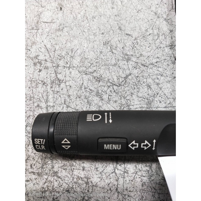 Recambio de mando luces para opel corsa e 1.3 16v cdti referencia OEM IAM 20941129  