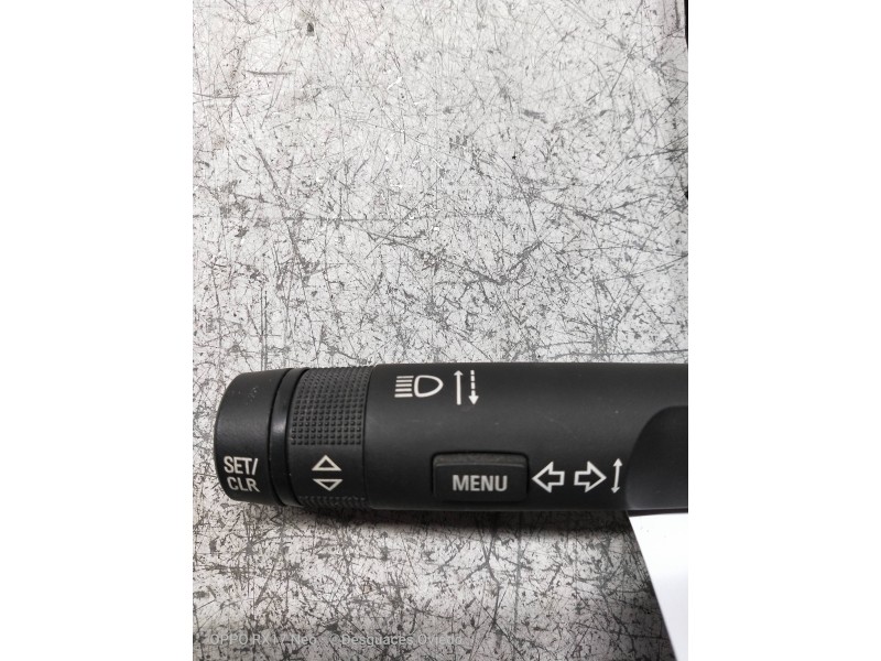 Recambio de mando luces para opel corsa e 1.3 16v cdti referencia OEM IAM 20941129  