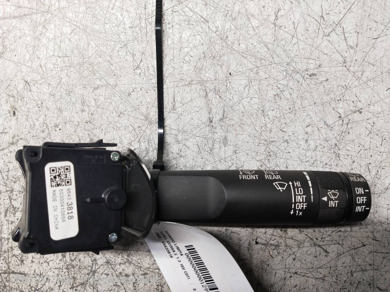 Recambio de mando limpia para opel corsa e 1.3 16v cdti referencia OEM IAM 95433818  