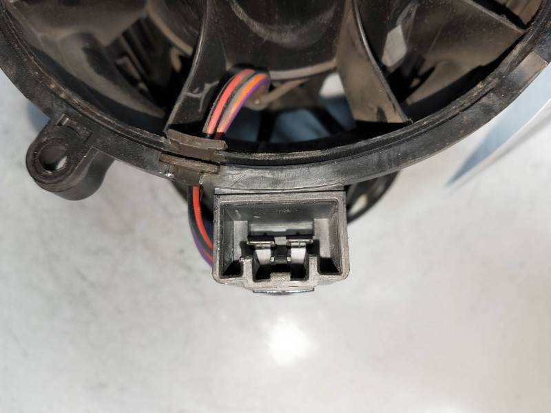 Recambio de motor calefaccion para ford fusion (cbk) 1.4 tdci cat referencia OEM IAM   