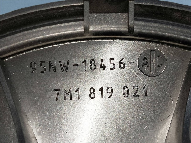 Recambio de motor calefaccion para ford galaxy (vx) clx referencia OEM IAM 7M1819021 95NW18456 