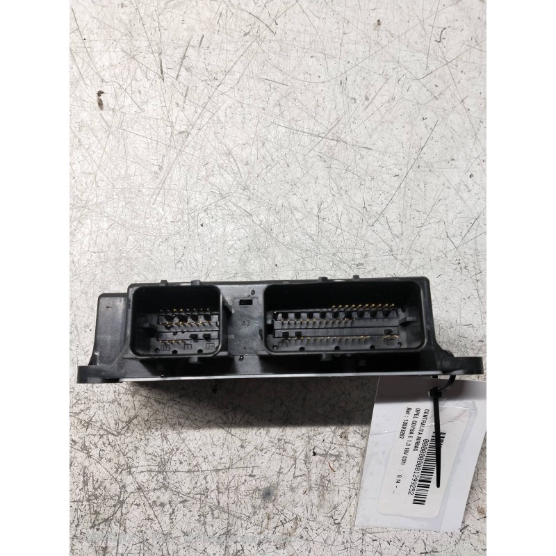 Recambio de centralita airbag para opel corsa e 1.3 16v cdti referencia OEM IAM 13593287  