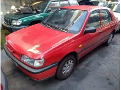 nissan sunny berlina (n14) del año 1994