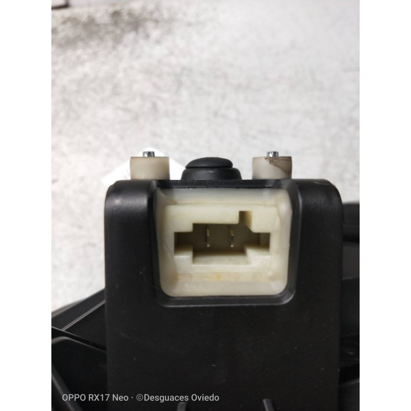 Recambio de motor calefaccion para opel corsa e 1.3 16v cdti referencia OEM IAM 13335075  