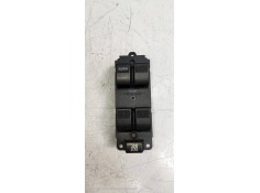 Recambio de mando elevalunas delantero izquierdo para mazda 2 berlina (dy) 1.4 crtd active referencia OEM IAM   