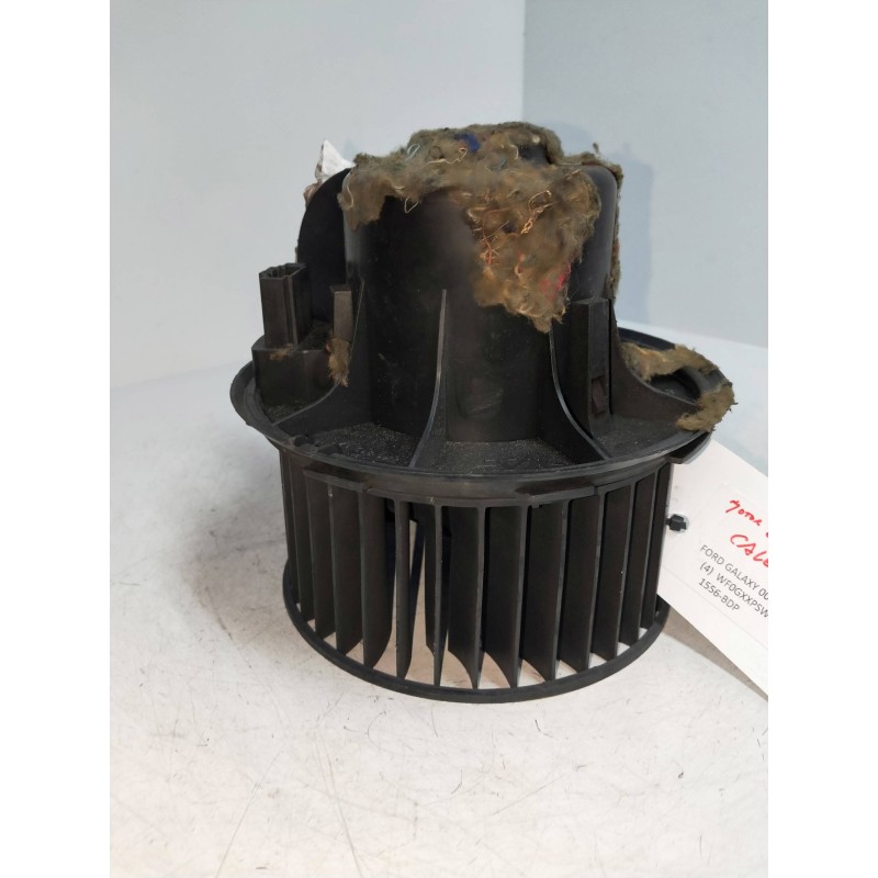 Recambio de motor calefaccion para ford galaxy (vx) core glx referencia OEM IAM 7M1819021 95NW18456 