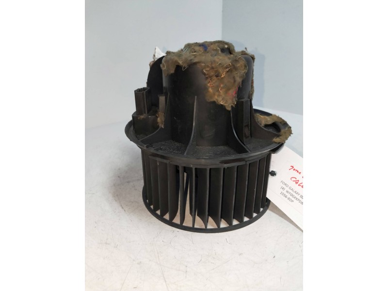 Recambio de motor calefaccion para ford galaxy (vx) core glx referencia OEM IAM 7M1819021 95NW18456 