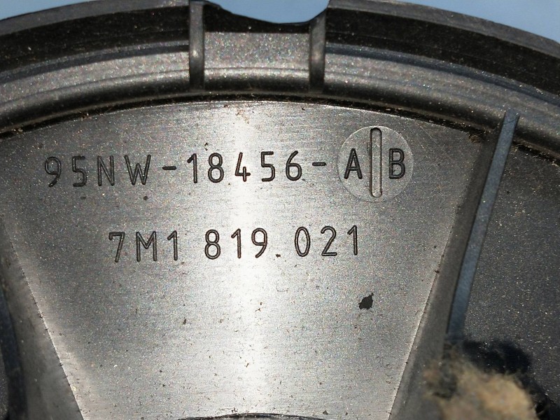 Recambio de motor calefaccion para ford galaxy (vx) core glx referencia OEM IAM 7M1819021 95NW18456 