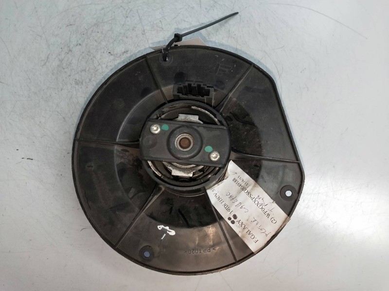 Recambio de motor calefaccion para ford galaxy (vy) 1.9 tdi cat referencia OEM IAM 7M0819021 95NW18456 