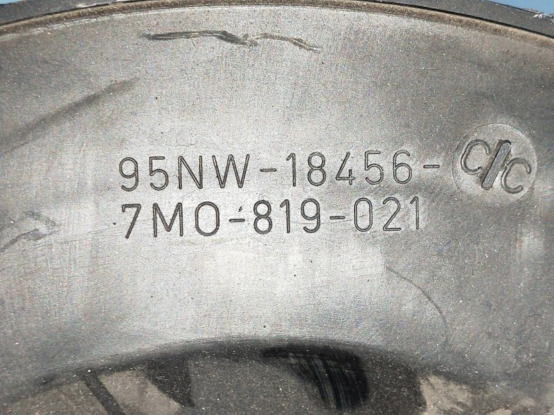 Recambio de motor calefaccion para ford galaxy (vy) 1.9 tdi cat referencia OEM IAM 7M0819021 95NW18456 