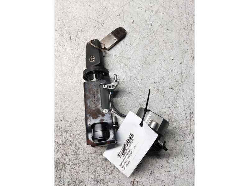 Recambio de conmutador de arranque para opel corsa e 1.3 16v cdti referencia OEM IAM 13383062 13364322 