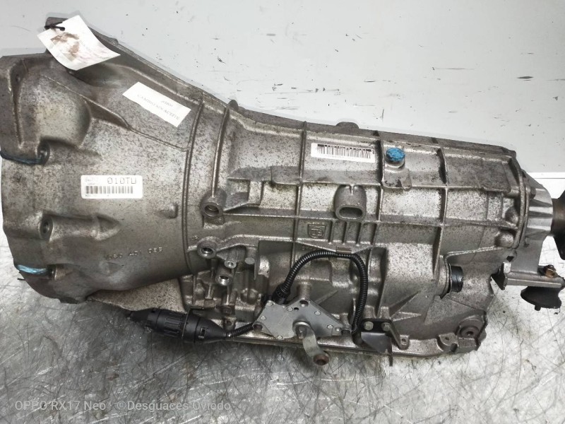 Recambio de caja cambios para bmw serie 5 berlina (e39) 3.0 24v cat referencia OEM IAM 010TU GMBHSB 1060000 0418818ZTU