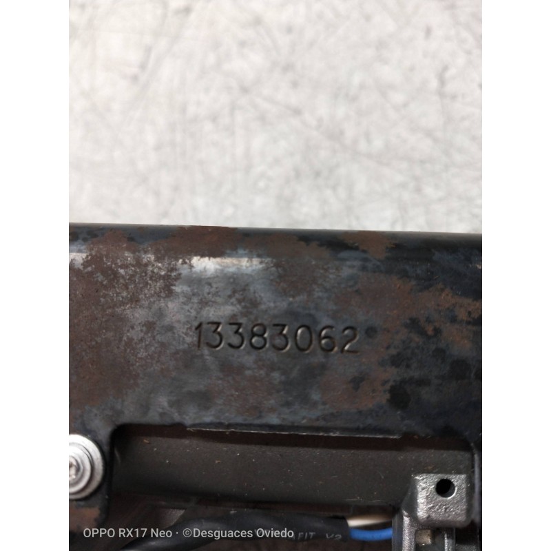 Recambio de conmutador de arranque para opel corsa e 1.3 16v cdti referencia OEM IAM 13383062 13364322 