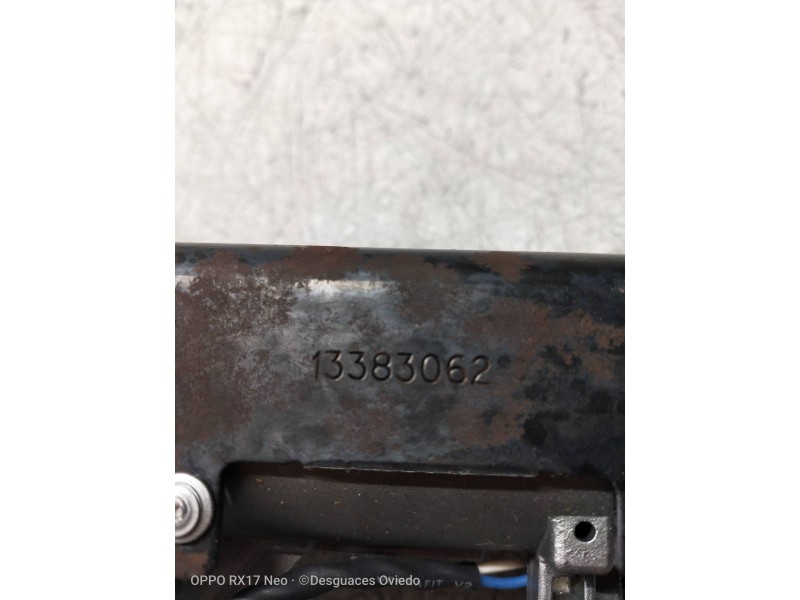 Recambio de conmutador de arranque para opel corsa e 1.3 16v cdti referencia OEM IAM 13383062 13364322 