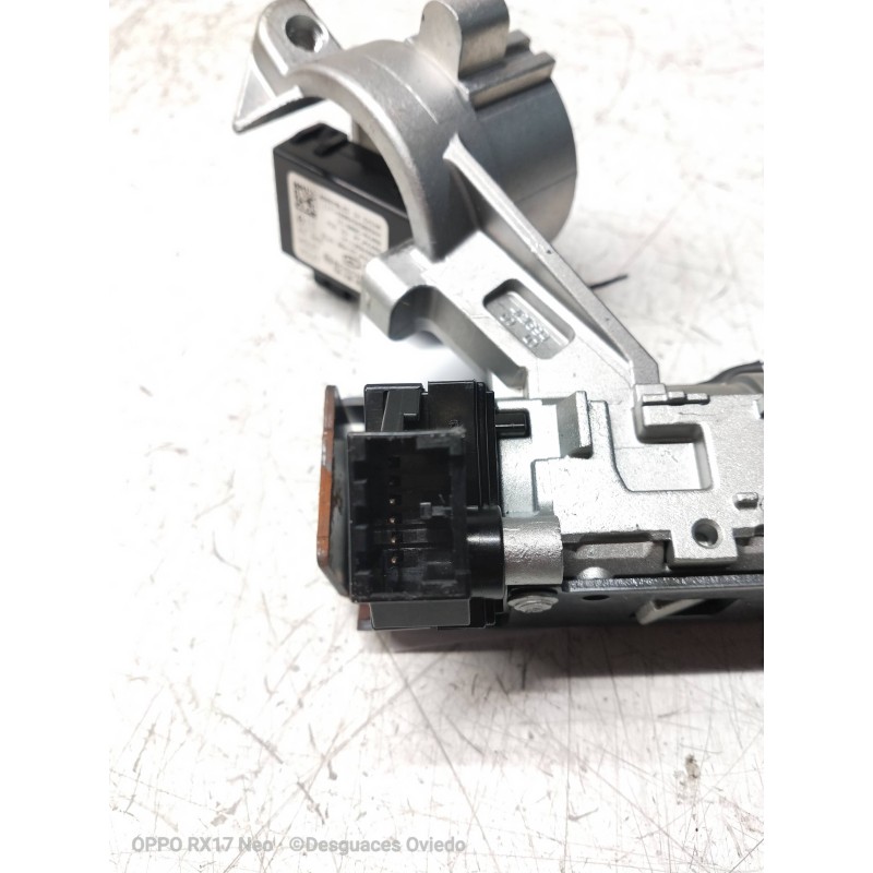 Recambio de conmutador de arranque para opel corsa e 1.3 16v cdti referencia OEM IAM 13383062 13364322 