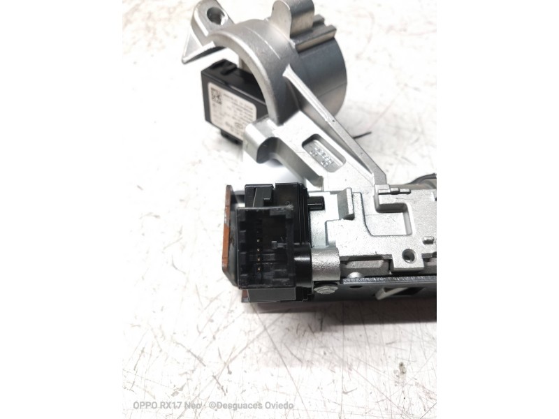 Recambio de conmutador de arranque para opel corsa e 1.3 16v cdti referencia OEM IAM 13383062 13364322 
