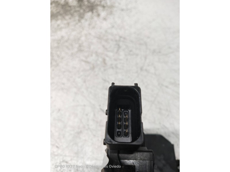 Recambio de motor cierre centralizado delantero izquierdo para opel corsa e 1.3 16v cdti referencia OEM IAM 13431841  3P