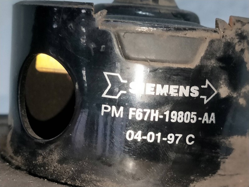 Recambio de motor calefaccion para ford explorer 4.0 xlt referencia OEM IAM PMF67H19805AA  