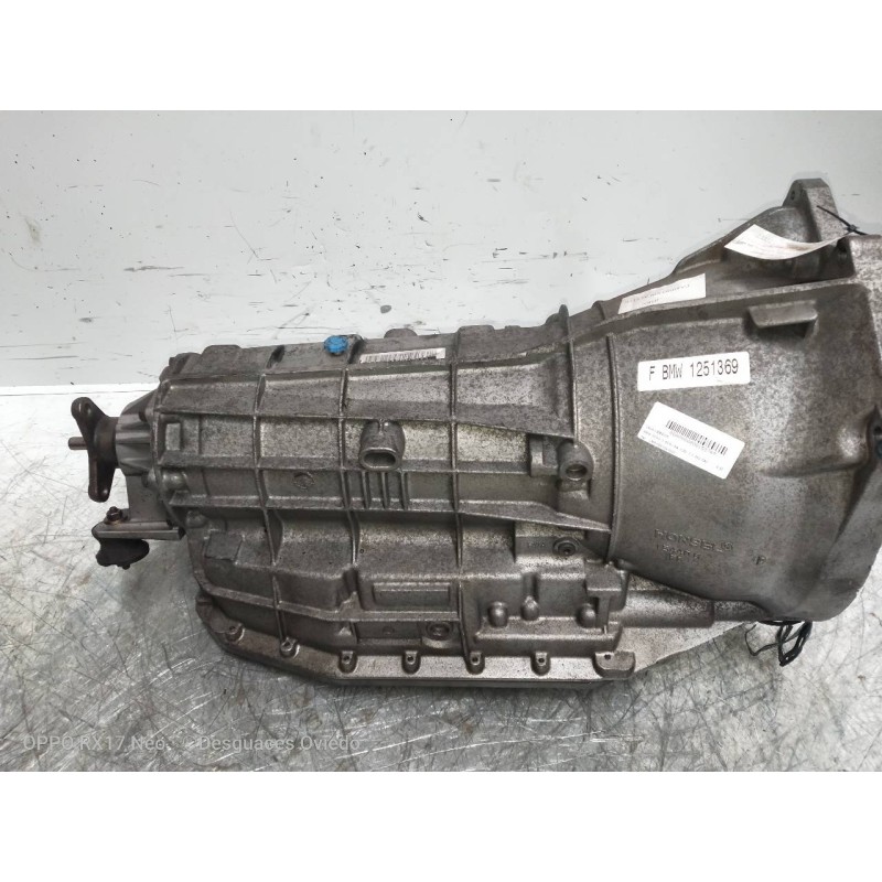 Recambio de caja cambios para bmw serie 5 berlina (e39) 3.0 24v cat referencia OEM IAM 010TU GMBHSB 1060000 0418818ZTU