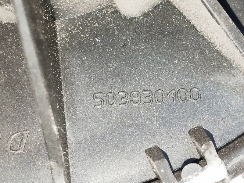 Recambio de motor calefaccion para ford ka (ccu) 1.3 tdci cat referencia OEM IAM 503930100  