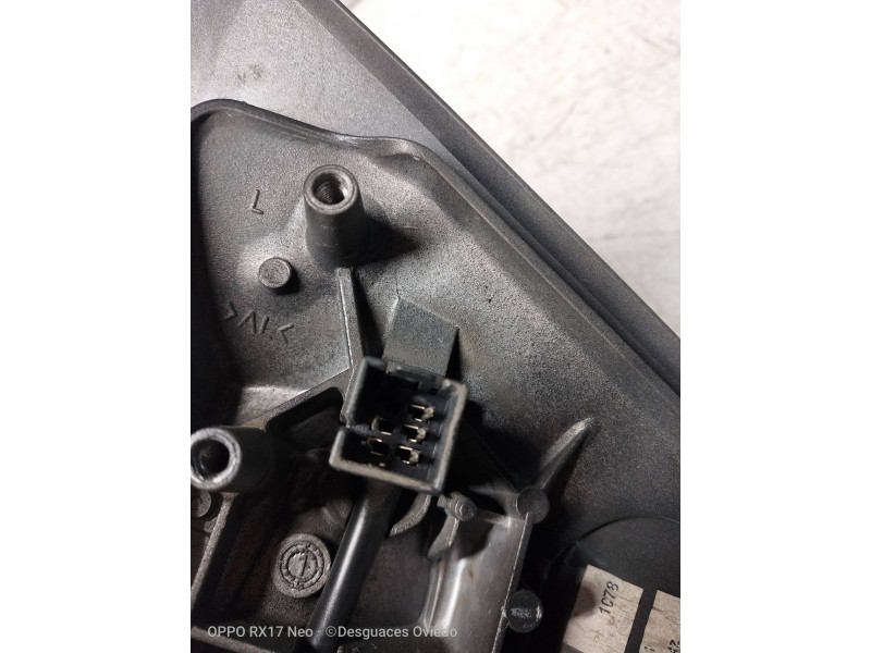 Recambio de retrovisor izquierdo para opel astra g coupé 2.2 16v cat (z 22 se) referencia OEM IAM CARCASAROTA  ELECTRICO