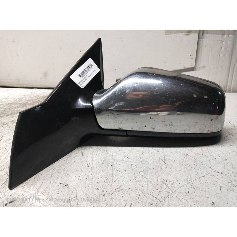Recambio de retrovisor izquierdo para opel astra g coupé 2.2 16v cat (z 22 se) referencia OEM IAM CARCASAROTA  ELECTRICO